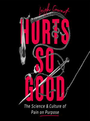 cover image of Hurts So Good